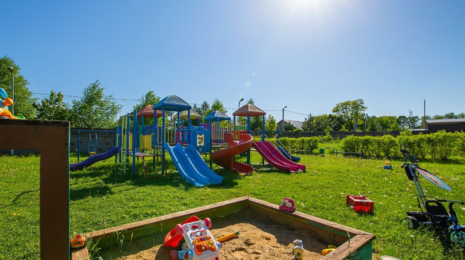 Резиденция в КП Аврора