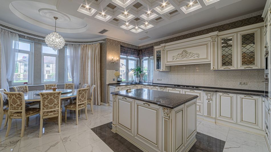 Резиденция в КП Аврора