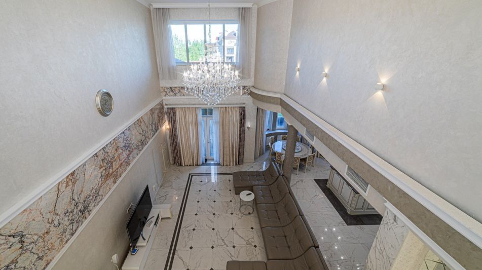 Резиденция в КП Аврора