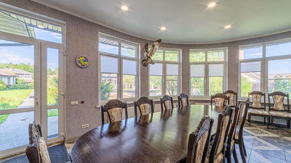 Резиденция в КП Аврора