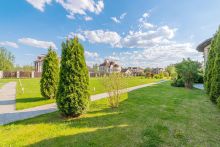 Резиденция в КП Аврора