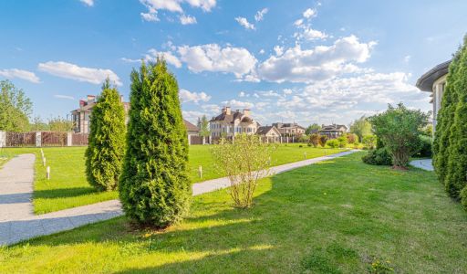 Резиденция в КП Аврора