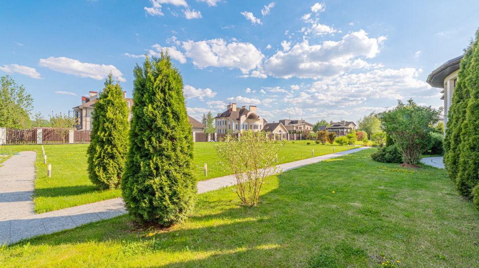 Резиденция в КП Аврора