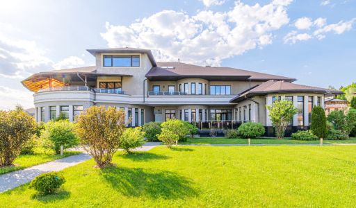 Резиденция в КП Аврора