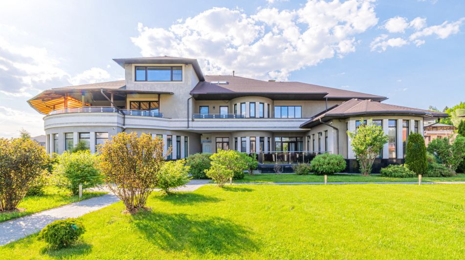 Резиденция в КП Аврора