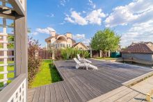 Резиденция в КП Аврора