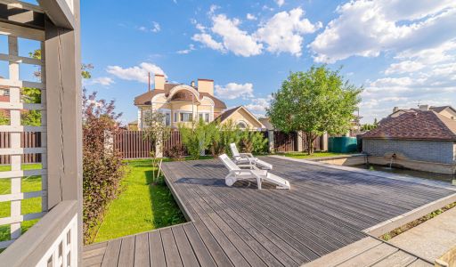 Резиденция в КП Аврора