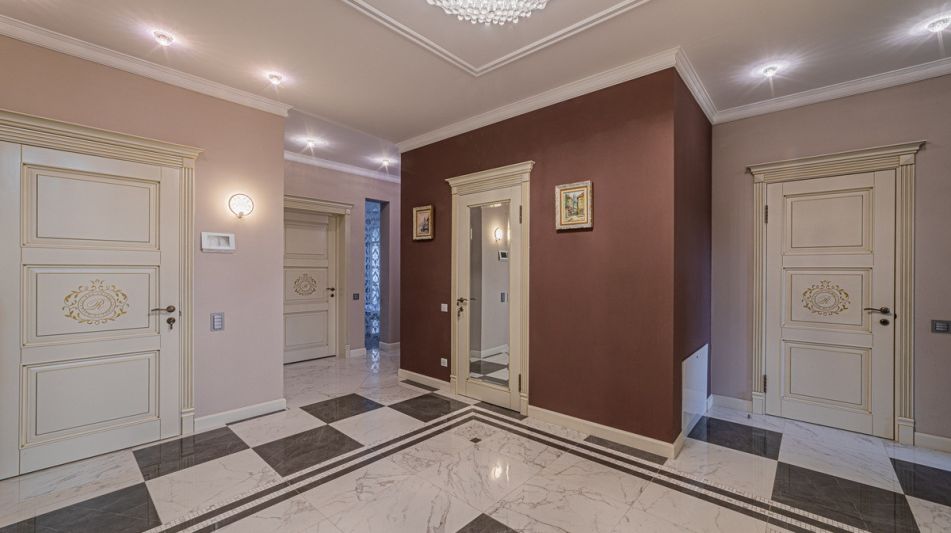 Резиденция в КП Аврора