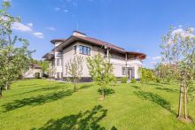 Резиденция в КП Аврора