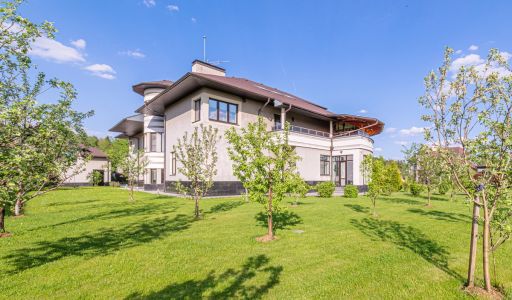 Резиденция в КП Аврора