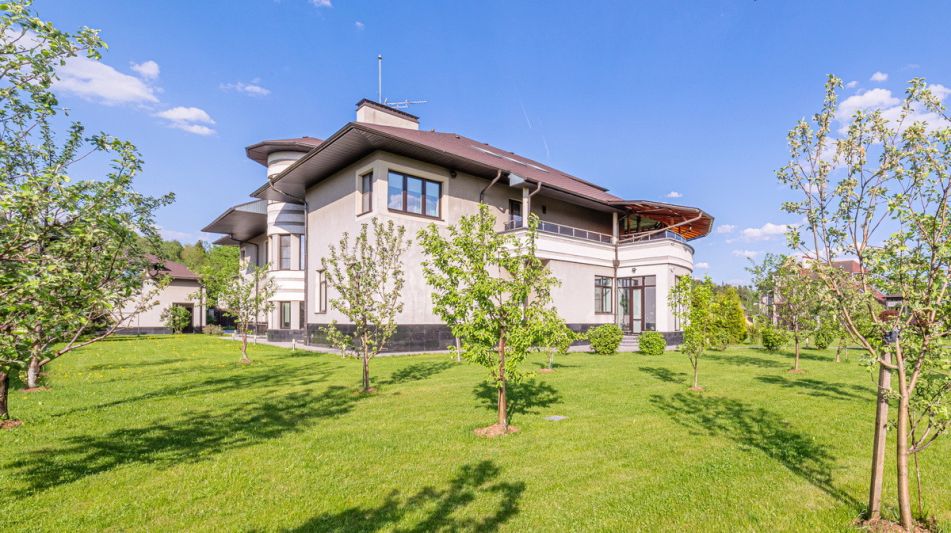 Резиденция в КП Аврора