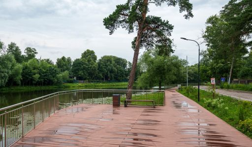 Дом в КП Немчиновка