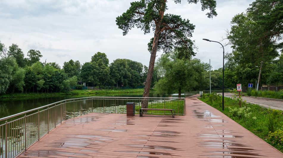 Дом в КП Немчиновка