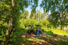 Участок в Витенево