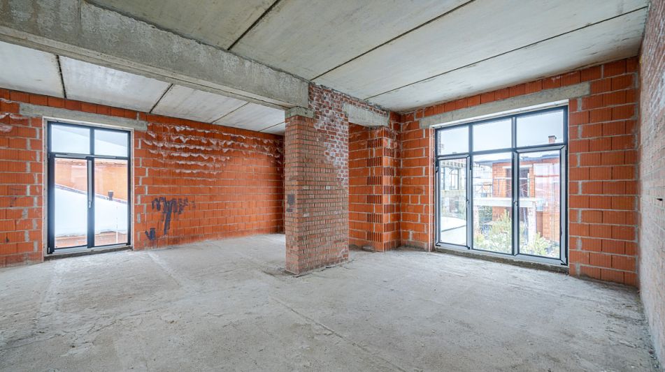 Новый дом в КП Миллениум Парк