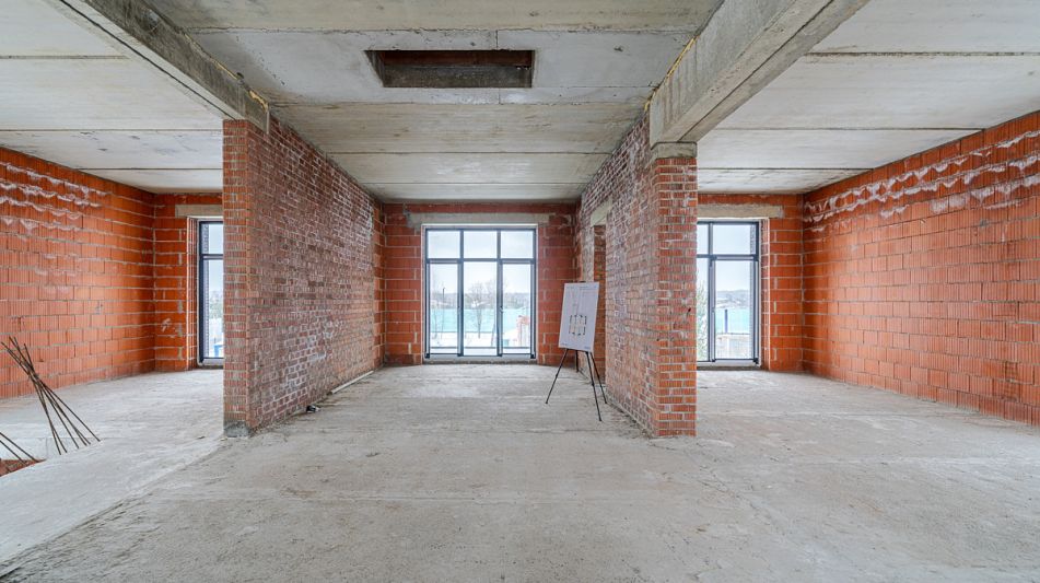 Новый дом в КП Миллениум Парк