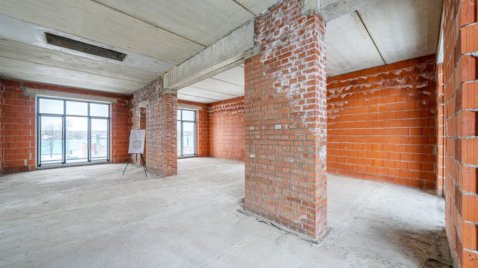 Новый дом в КП Миллениум Парк