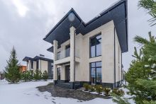 Новый дом в КП Миллениум Парк