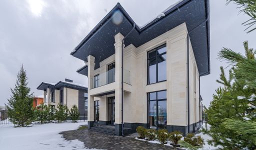 Новый дом в КП Миллениум Парк