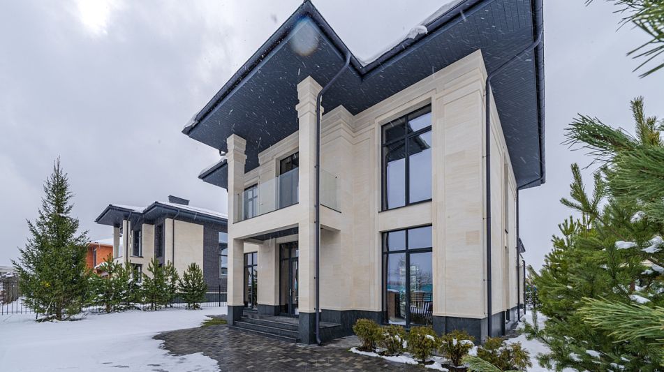 Новый дом в КП Миллениум Парк