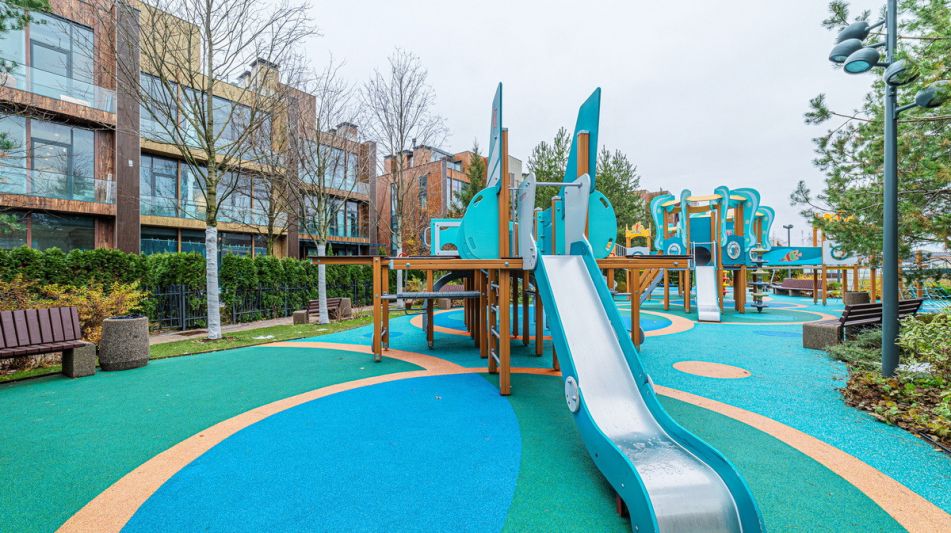 Таунхаус в КП Футуро Парк