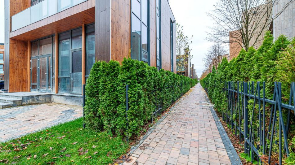 Таунхаус в КП Футуро Парк