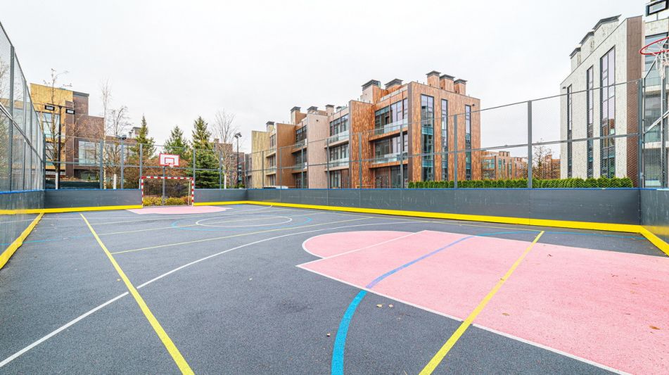 Таунхаус в КП Футуро Парк