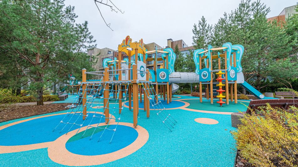 Таунхаус в КП Футуро Парк