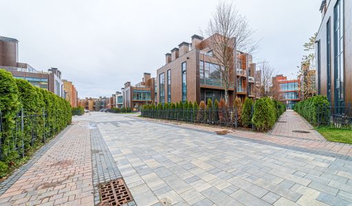 Таунхаус в КП Футуро Парк