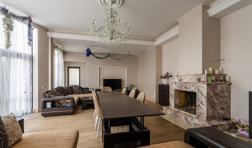 Дом под ключ в КП Пестово