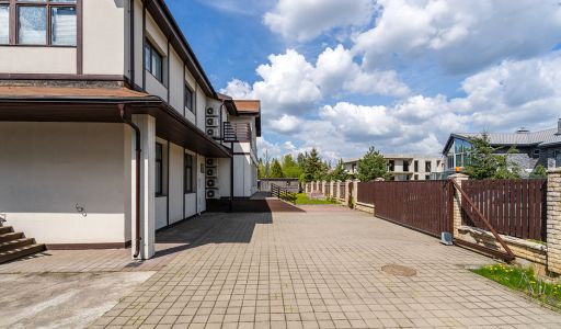 Дом под ключ в КП Пестово