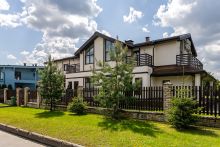 Дом под ключ в КП Пестово