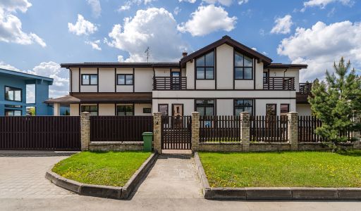 Дом под ключ в КП Пестово