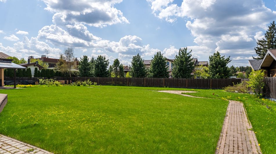 Дом под ключ в КП Пестово