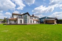 Дом под ключ в КП Пестово