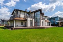 Дом под ключ в КП Пестово