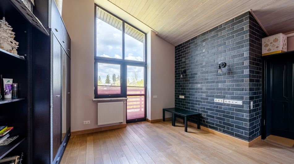 Дом под ключ в КП Пестово