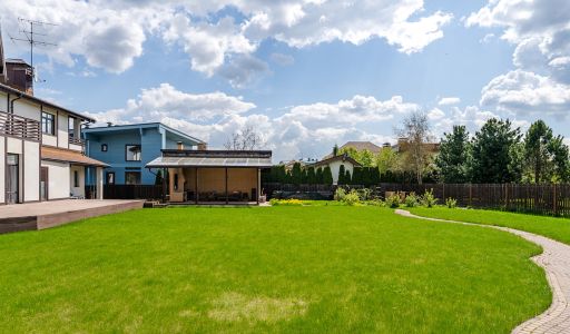 Дом под ключ в КП Пестово