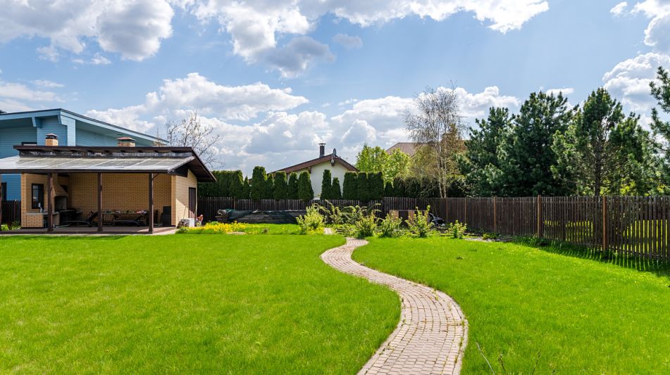 Дом под ключ в КП Пестово