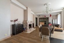 Дом под ключ в КП Пестово