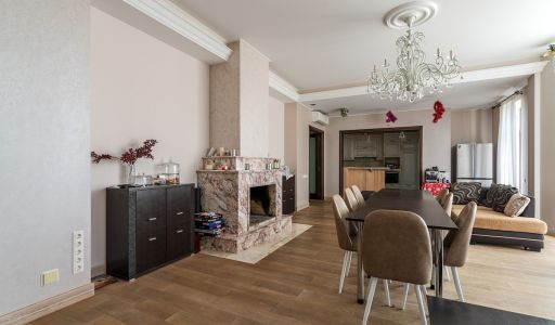 Дом под ключ в КП Пестово