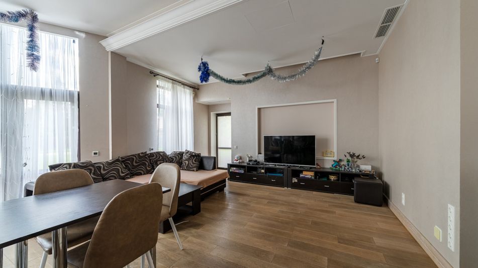 Дом под ключ в КП Пестово