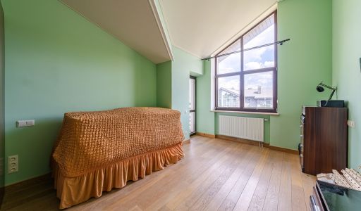 Дом под ключ в КП Пестово