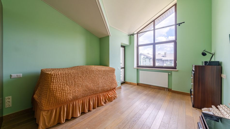 Дом под ключ в КП Пестово