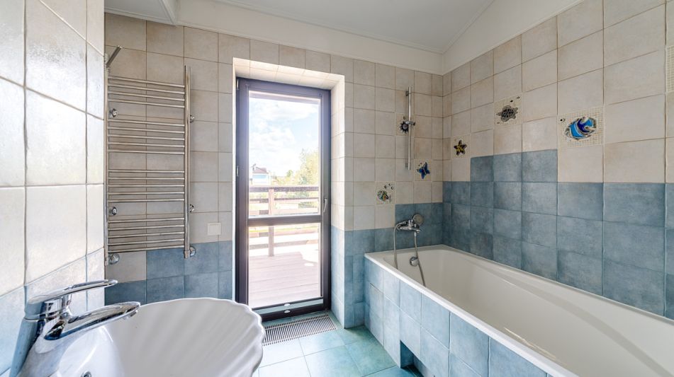 Дом под ключ в КП Пестово