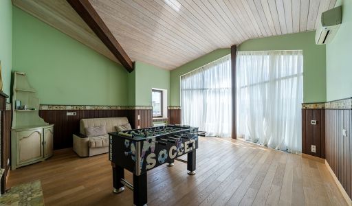 Дом под ключ в КП Пестово