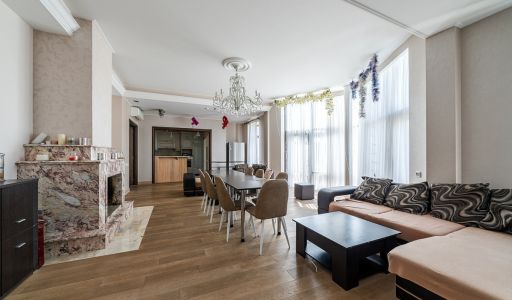 Дом под ключ в КП Пестово