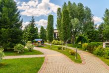 Готовый дом в КП Монтевиль