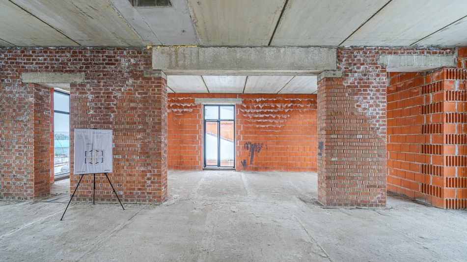 Новый дом в КП Миллениум Парк