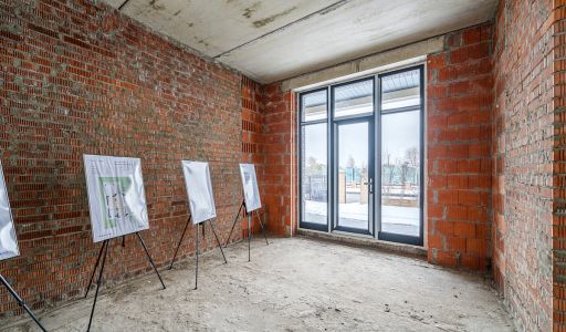 Новый дом в КП Миллениум Парк